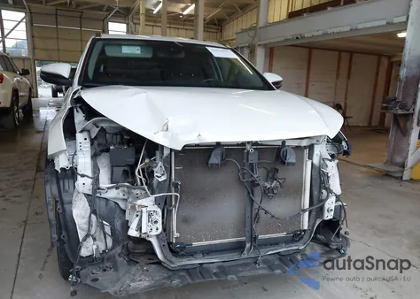 2018 Toyota Highlander Limited из США, поврежденный, VIN 5TDDZRFH0JS813636